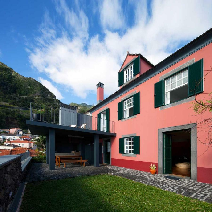 Casa Do Joao Da Eira Villa Seixal  Exterior photo